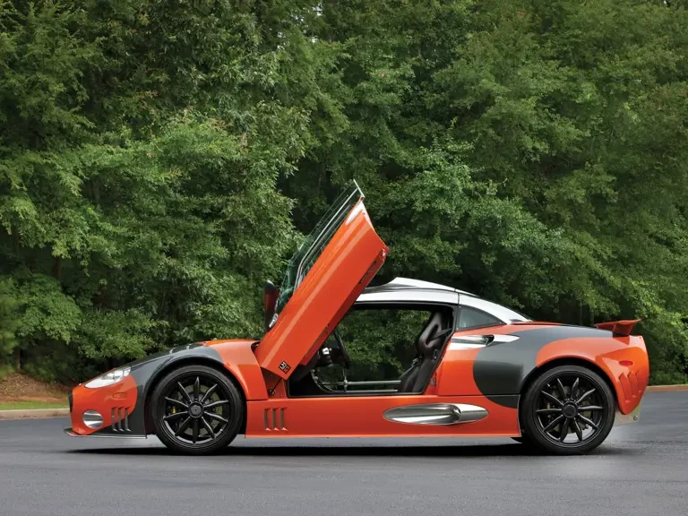 2009 Spyker C8 - Image 22 of 23
