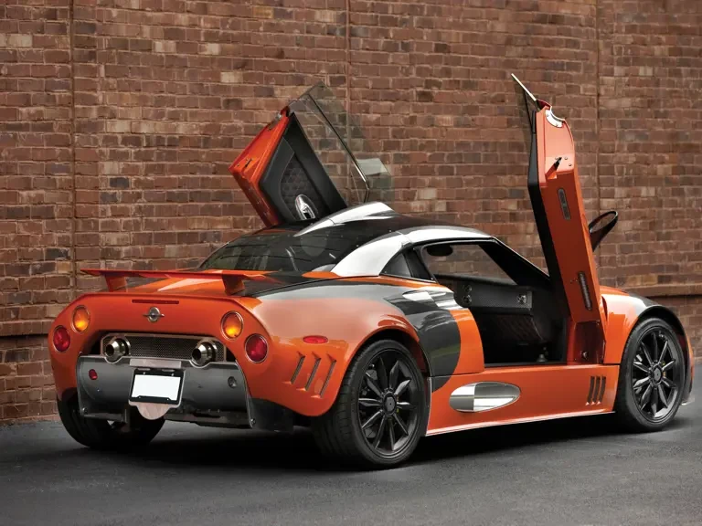 2009 Spyker C8 - Image 3 of 23