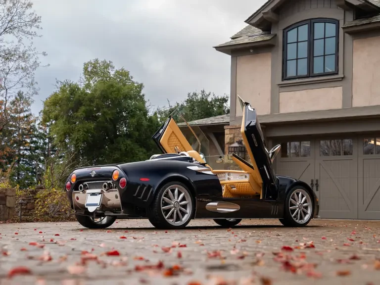 2009 Spyker C8 - Image 31 of 31
