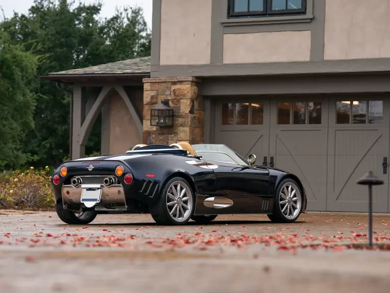 2009 Spyker C8 - Image 3 of 31