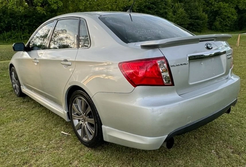 2009 Subaru Impreza WRX 3rd Gen - Image 8 of 8