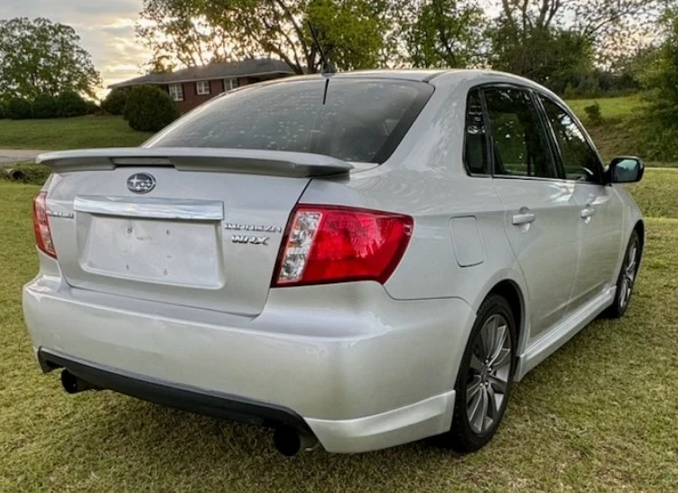 2009 Subaru Impreza WRX 3rd Gen - Image 7 of 8
