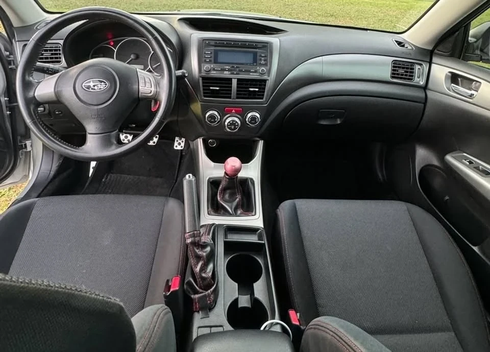 2009 Subaru Impreza WRX 3rd Gen - Image 2 of 8