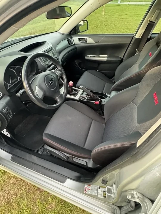 2009 Subaru Impreza WRX 3rd Gen - Image 4 of 8