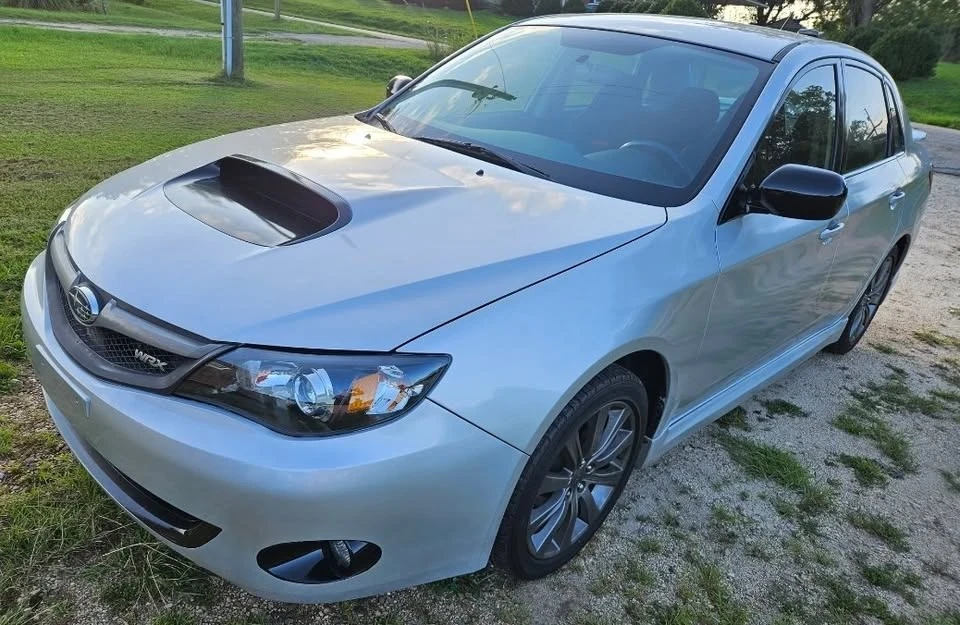 2009 Subaru Impreza WRX 3rd Gen - Image 6 of 8