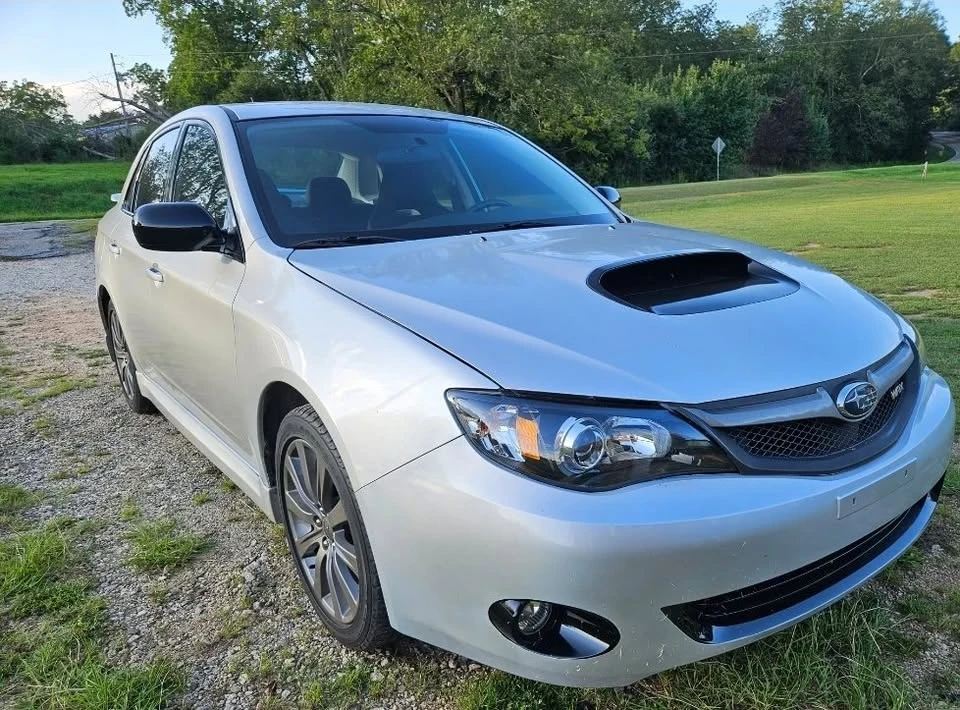 2009 Subaru Impreza WRX 3rd Gen - Image 5 of 8