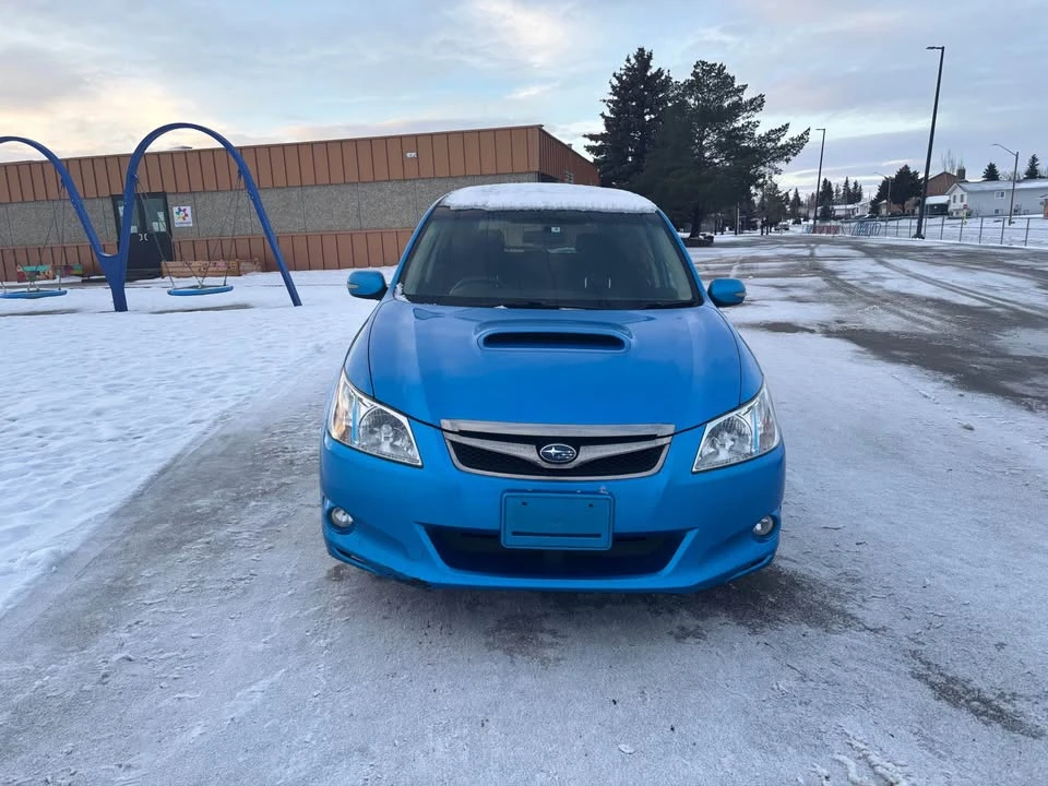 2009 Subaru Legacy 4th Gen - Image 3 of 10
