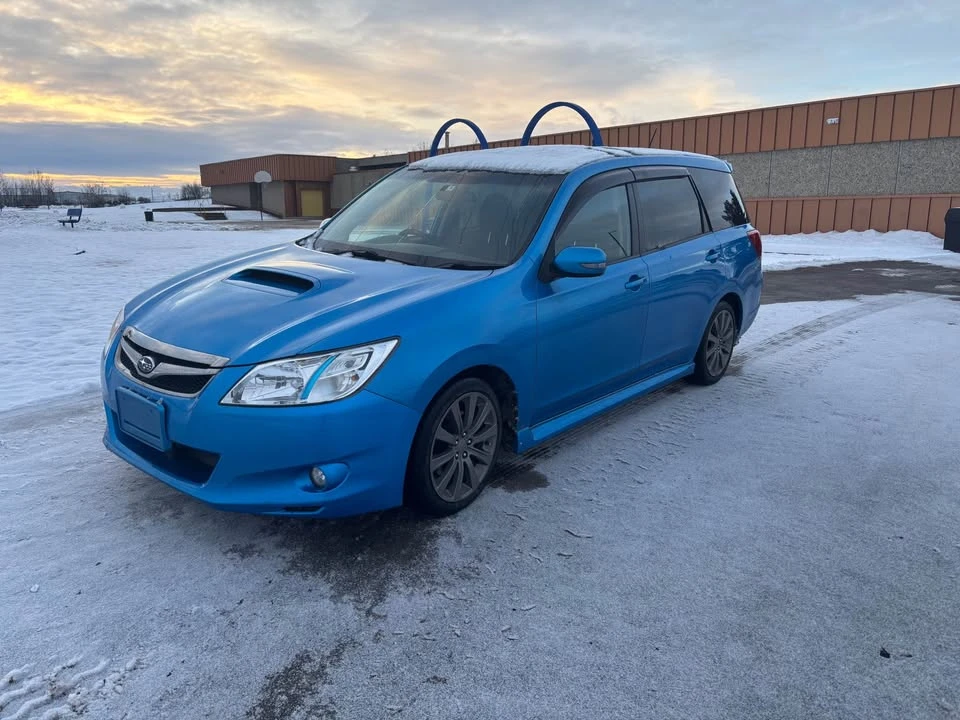 2009 Subaru Legacy 4th Gen - Image 2 of 10