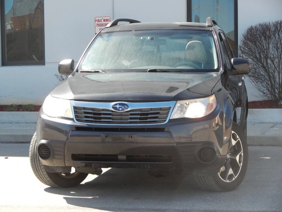2009 Subaru Forester 3rd Gen - Image 3 of 21