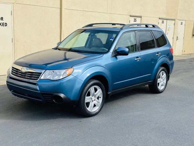 2009 Subaru Forester 3rd Gen - Image 4 of 14