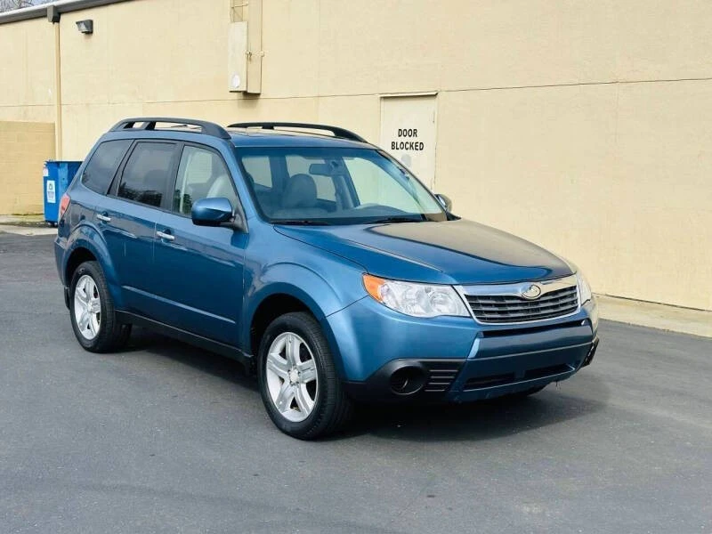 2009 Subaru Forester 3rd Gen - Image 2 of 14