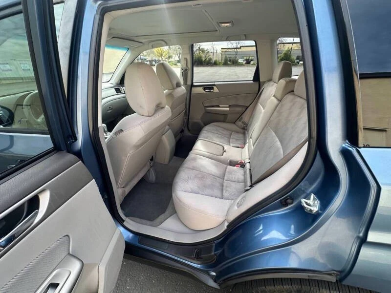 2009 Subaru Forester 3rd Gen - Image 9 of 14
