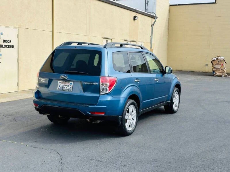 2009 Subaru Forester 3rd Gen - Image 5 of 14