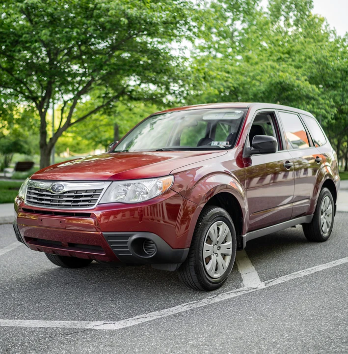 2009 Subaru Forester 3rd Gen - Image 8 of 31