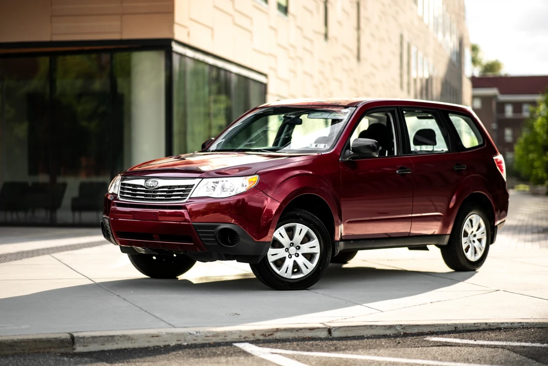 2009 Subaru Forester 3rd Gen - Image 7 of 31