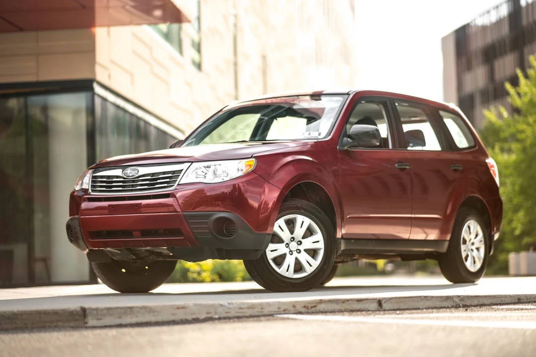 2009 Subaru Forester 3rd Gen - Image 6 of 31