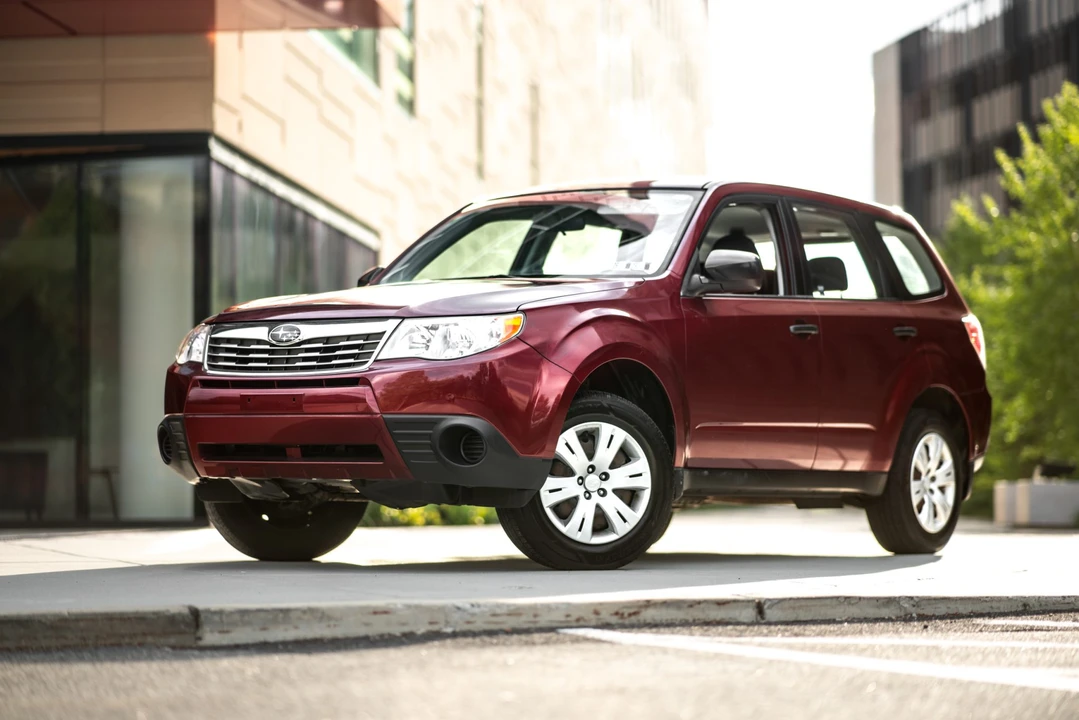 2009 Subaru Forester 3rd Gen - Image 5 of 31