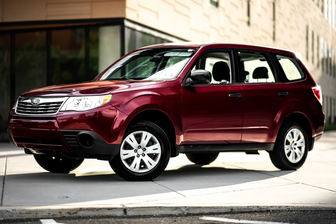 2009 Subaru Forester 3rd Gen - Image 4 of 31