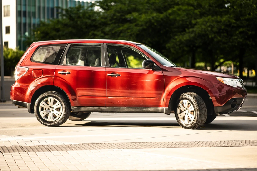 2009 Subaru Forester 3rd Gen - Image 24 of 31