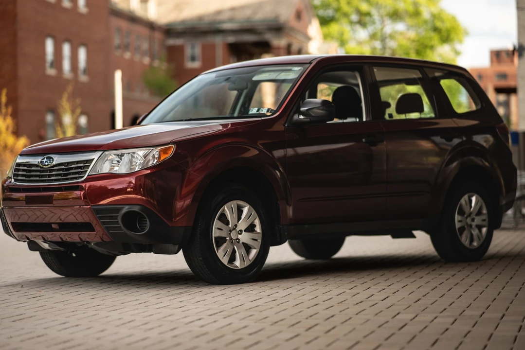 2009 Subaru Forester 3rd Gen - Image 3 of 31