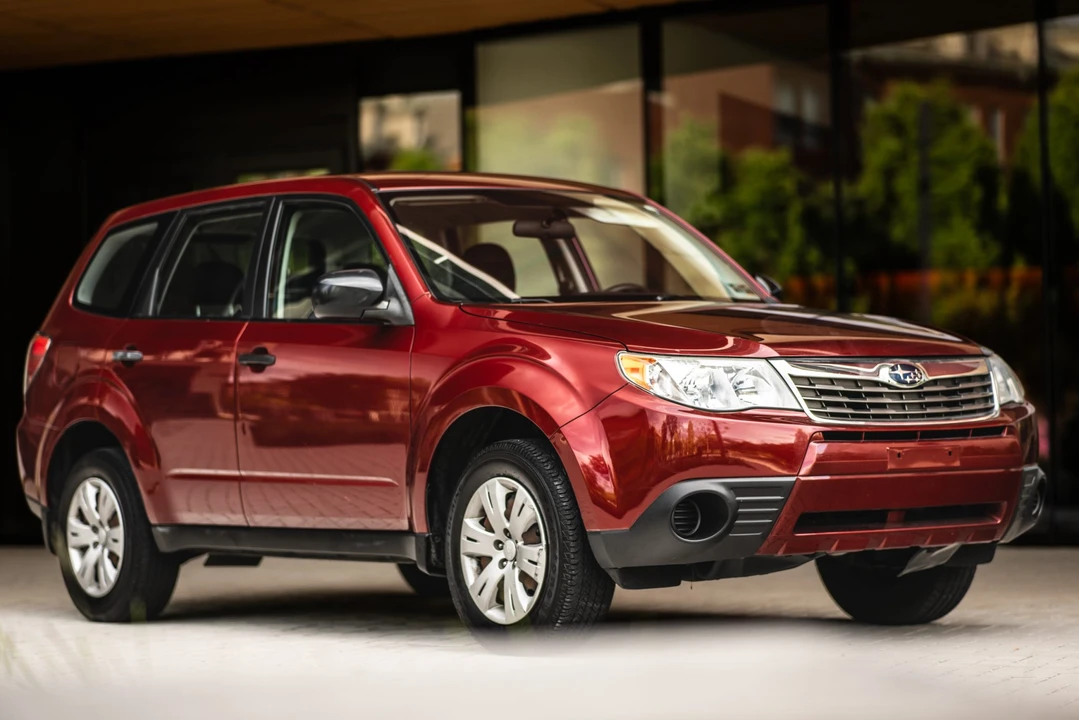 2009 Subaru Forester 3rd Gen - Image 23 of 31