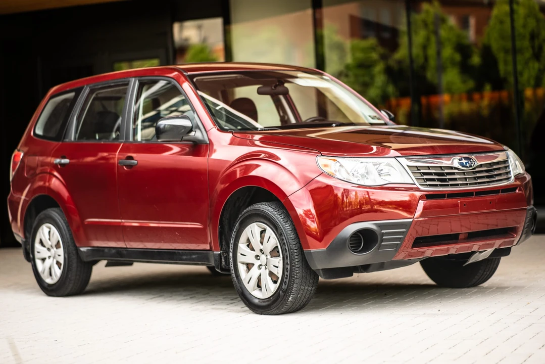 2009 Subaru Forester 3rd Gen - Image 22 of 31