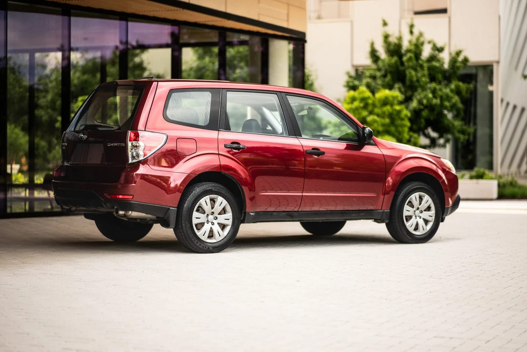 2009 Subaru Forester 3rd Gen - Image 31 of 31