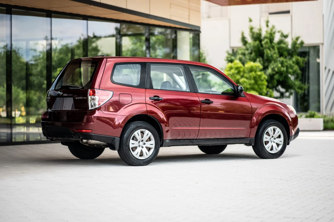 2009 Subaru Forester 3rd Gen - Image 30 of 31
