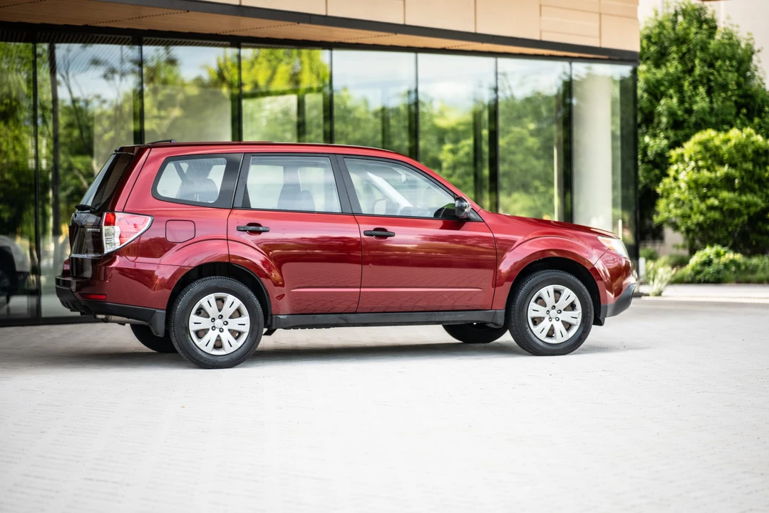 2009 Subaru Forester 3rd Gen - Image 27 of 31