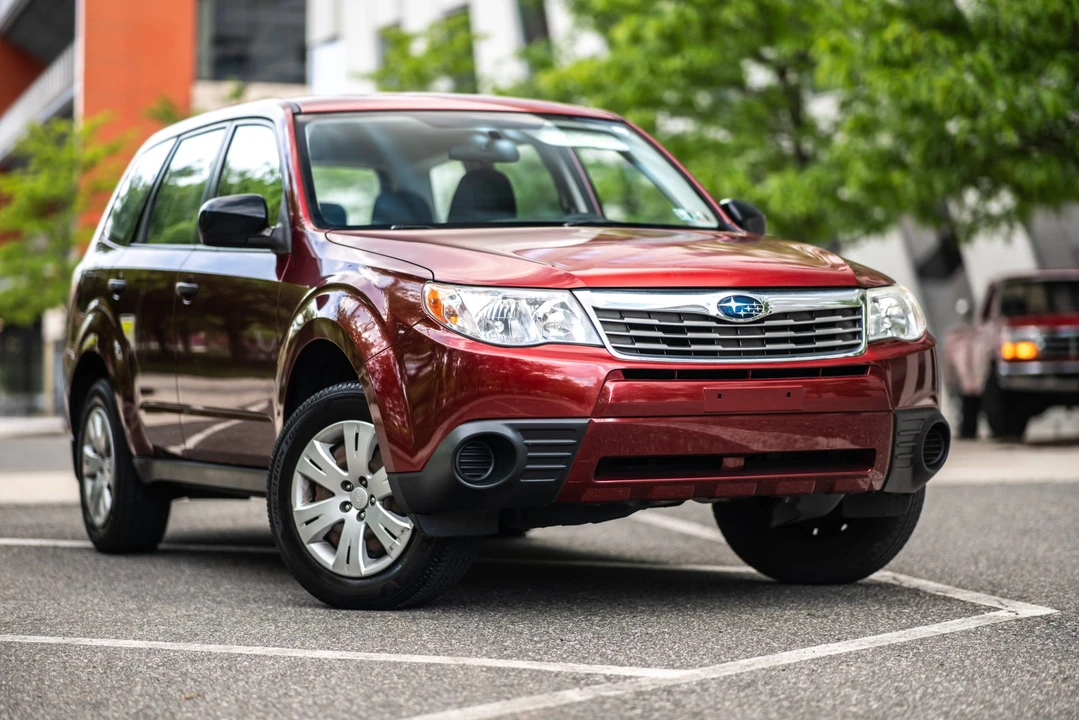 2009 Subaru Forester 3rd Gen - Image 16 of 31
