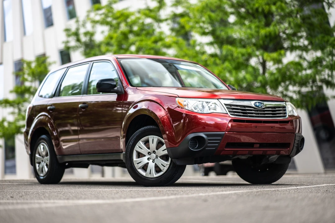 2009 Subaru Forester 3rd Gen - Image 17 of 31