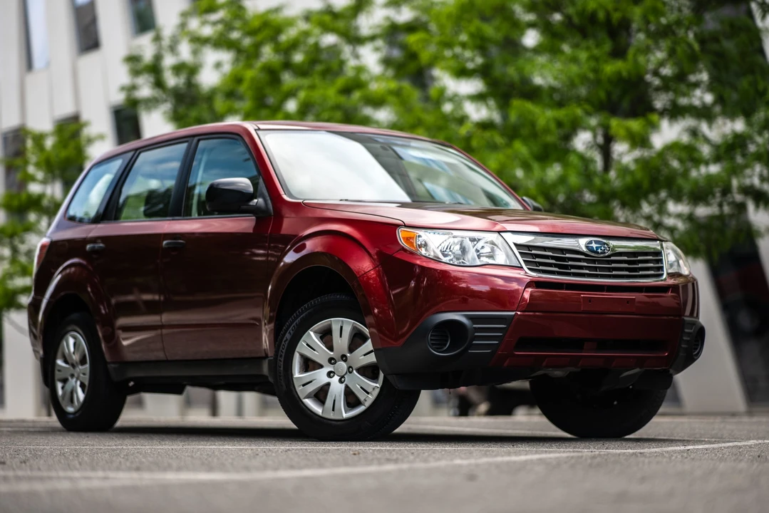 2009 Subaru Forester 3rd Gen - Image 18 of 31