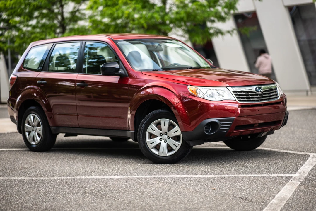 2009 Subaru Forester 3rd Gen - Image 19 of 31