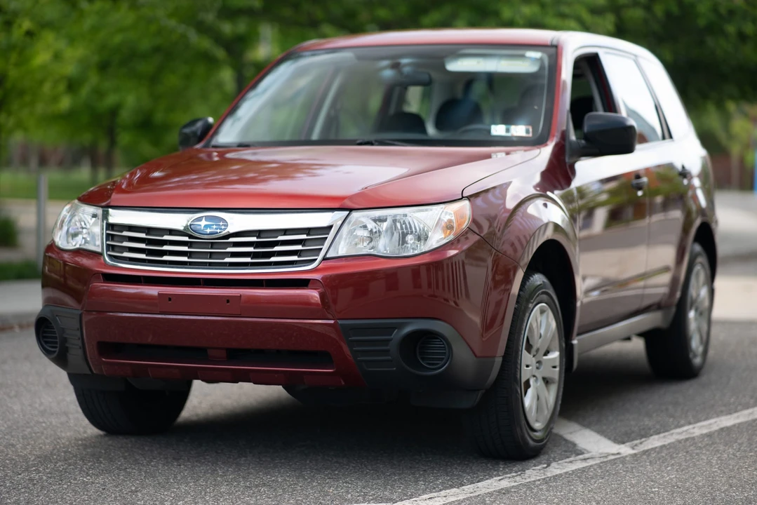 2009 Subaru Forester 3rd Gen - Image 10 of 31