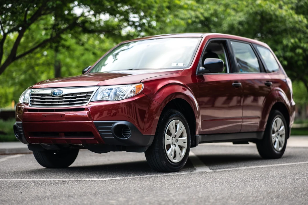 2009 Subaru Forester 3rd Gen - Image 2 of 31