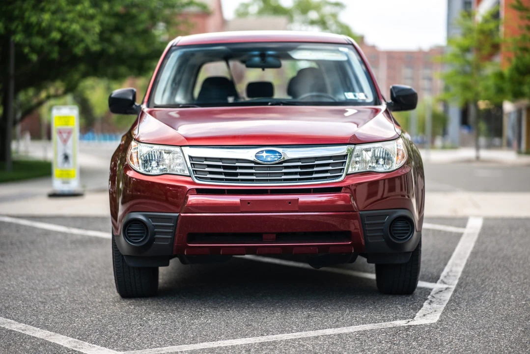 2009 Subaru Forester 3rd Gen - Image 13 of 31