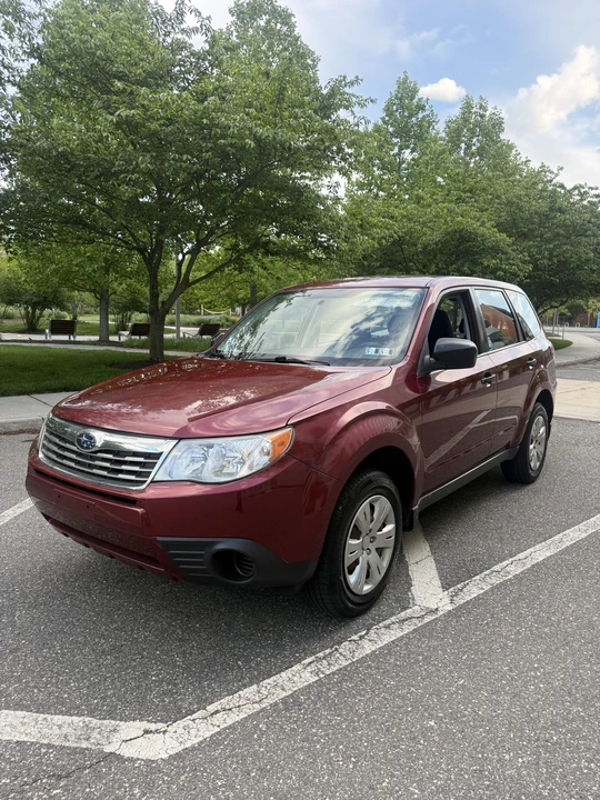 2009 Subaru Forester 3rd Gen - Image 9 of 31
