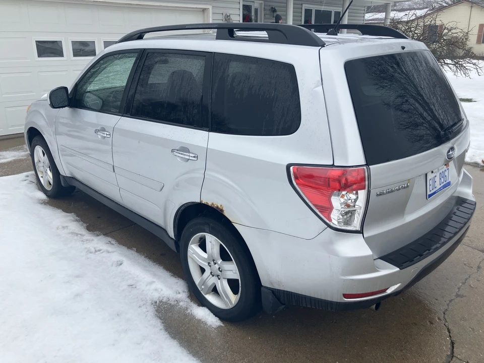 2009 Subaru Forester 3rd Gen - Image 4 of 17