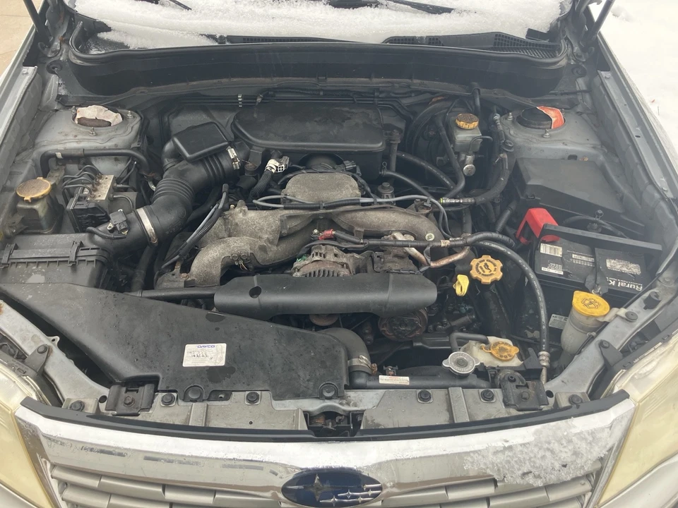 2009 Subaru Forester 3rd Gen - Image 17 of 17