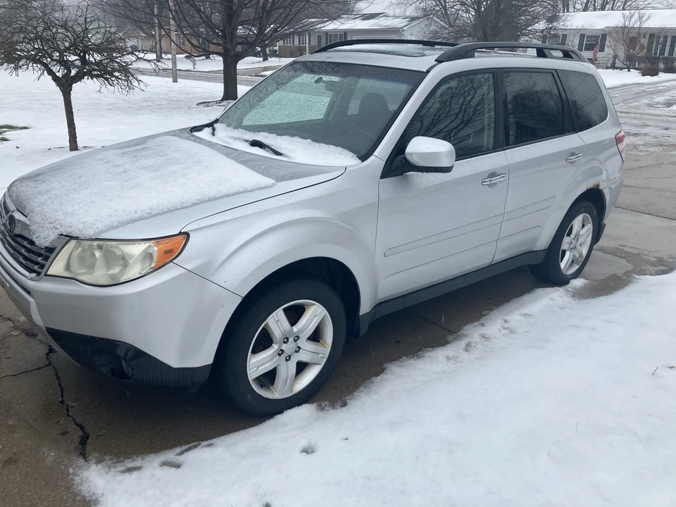 2009 Subaru Forester 3rd Gen - Image 8 of 17