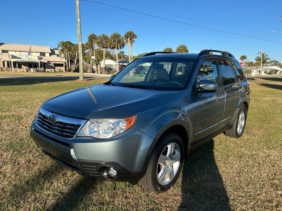 2009 Subaru Forester 3rd Gen - Image 2 of 20