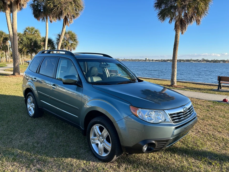 2009 Subaru Forester 3rd Gen - Image 4 of 20