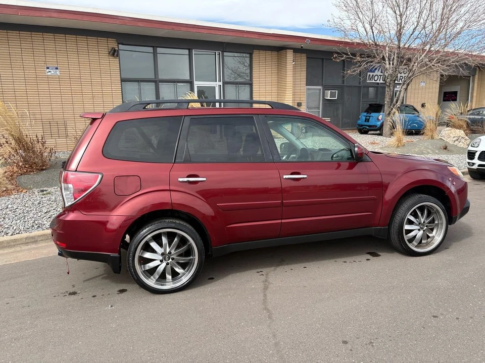 2009 Subaru Forester 3rd Gen - Image 16 of 21