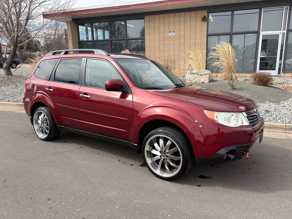 2009 Subaru Forester 3rd Gen - Image 14 of 21