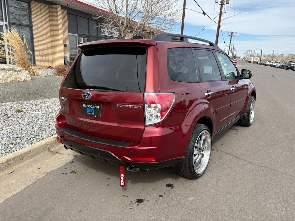 2009 Subaru Forester 3rd Gen - Image 5 of 21