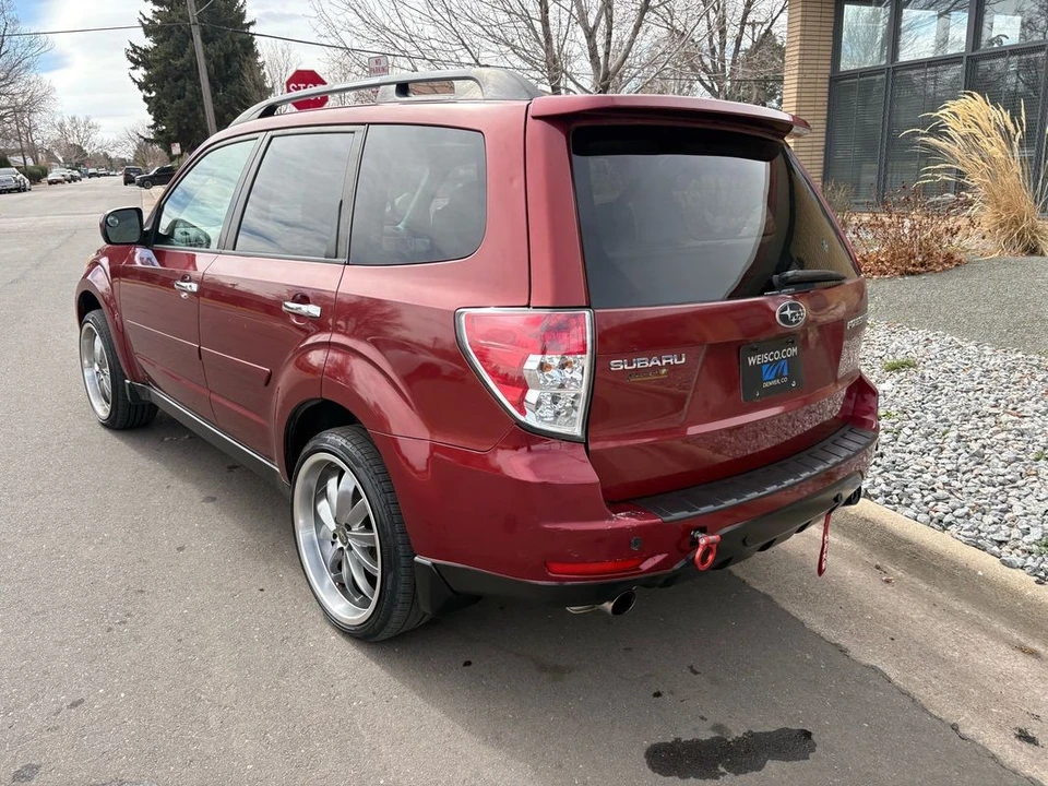 2009 Subaru Forester 3rd Gen - Image 4 of 21