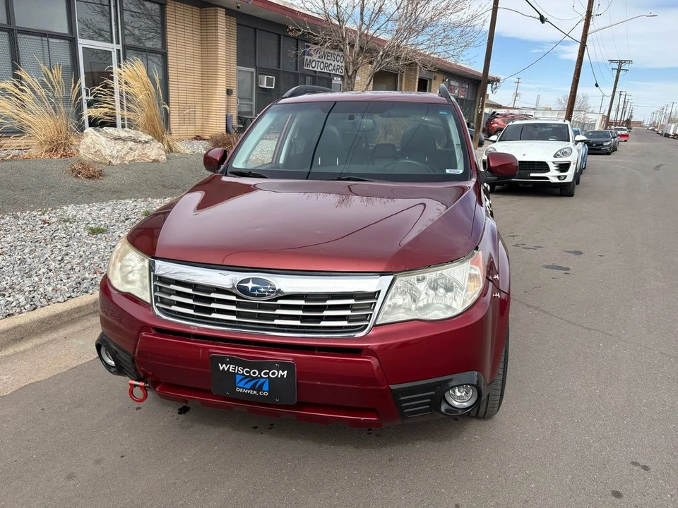 2009 Subaru Forester 3rd Gen - Image 21 of 21