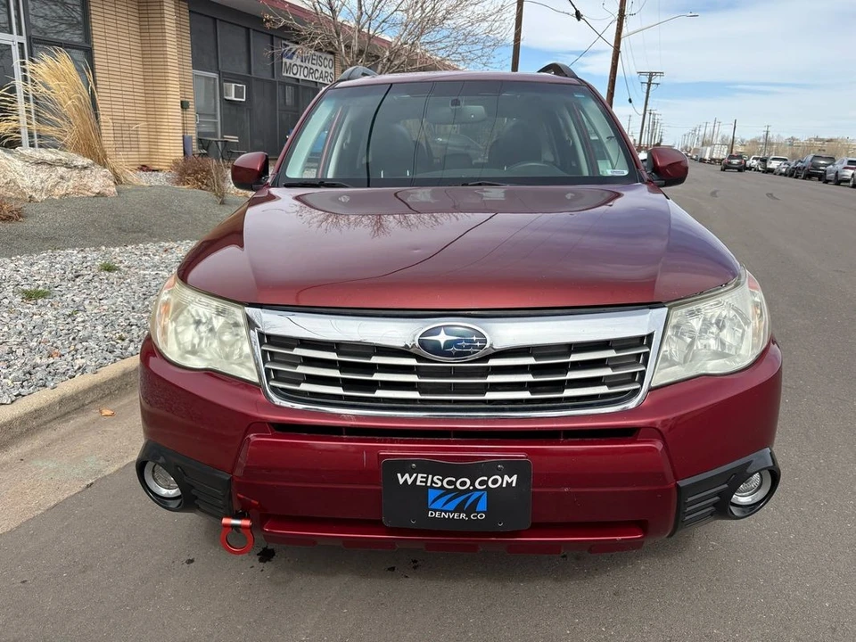 2009 Subaru Forester 3rd Gen - Image 7 of 21