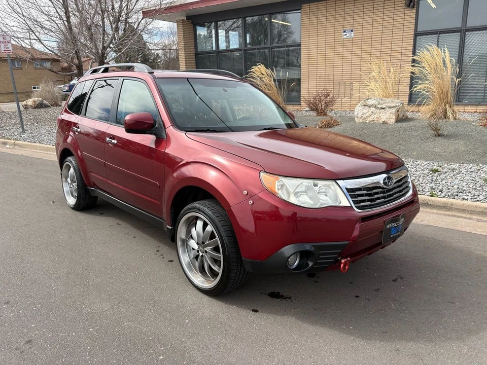 2009 Subaru Forester 3rd Gen - Image 12 of 21