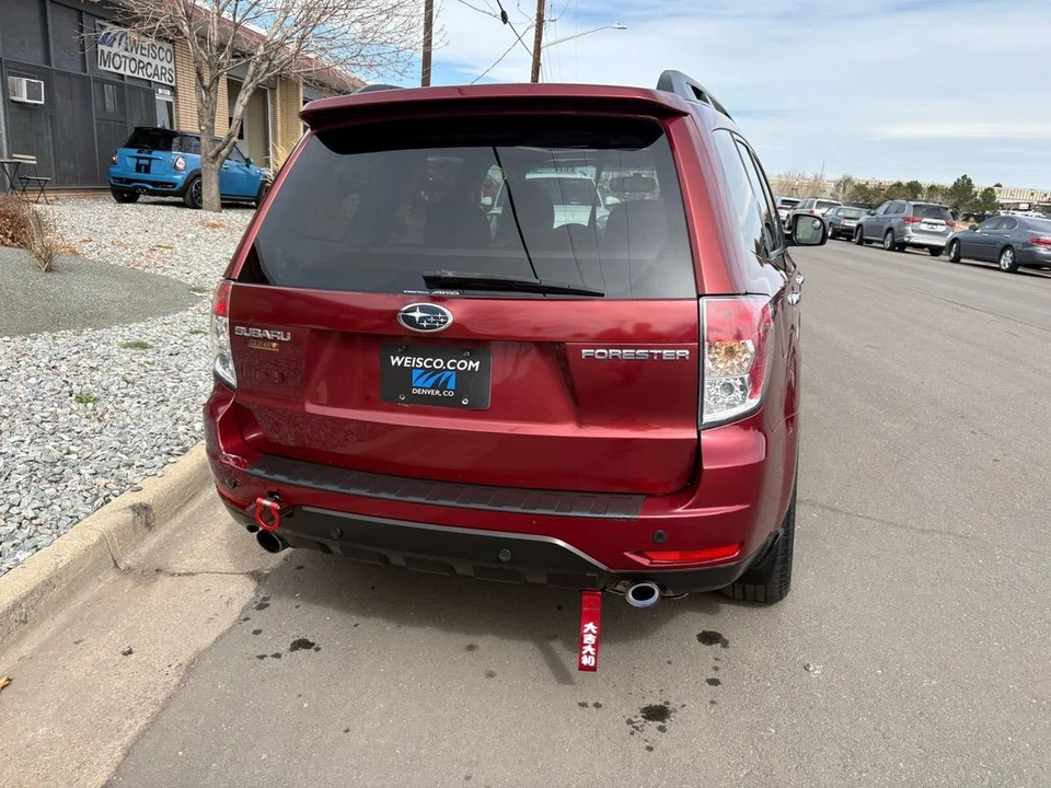 2009 Subaru Forester 3rd Gen - Image 19 of 21